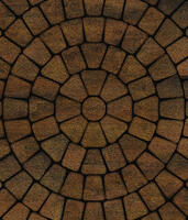  Тротуарная плитка Выбор Классико Листопад Б.1.КО.6 М Гранит 60 мм Саванна: внешний вид